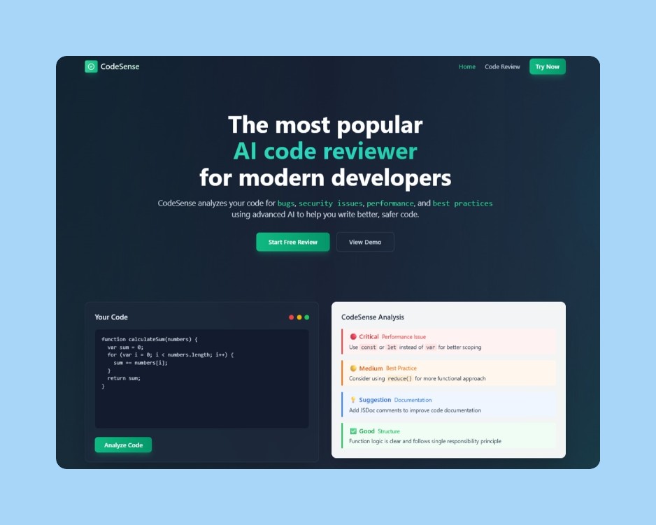 CodeSense