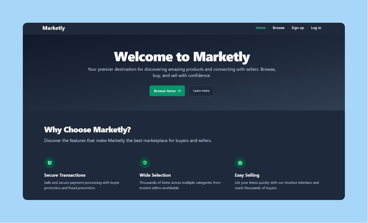 Marketly